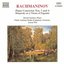 RACHMANINOV: Piano Concertos Nos. 1 and 4 / Rhapsody on a Theme of Paganini