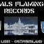 Hals Flamingo Records Leer 86