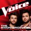 Seven Bridges Road (The Voice Performance) - Single