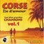 Corse île d'amour - les plus grandes chansons, vol.1 (25 succès)