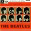 CD07 - A Hard Day's Night (Extracts from the Album) EP (Mono)