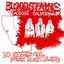 Bloodstains Across California