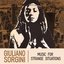 Giuliano Sorgini - Music for Strange Situations album artwork