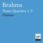 Brahms - Piano Quartets