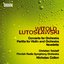 Concerto For Orchestra / Partita For Violin And Orchestra / Novelette
