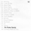 Sylvan Esso - No Rules Sandy album artwork