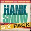 Six Pack - Hank Snow - EP