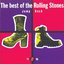 The Best of The Rolling Stones,  Jump Back 71-93