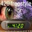 420 FREESTYLE