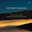 Nordic lights in Persian Sky