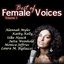 Best of Female Voices