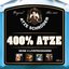 400% Atze