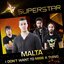 I Don't Want To Miss a Thing (Superstar) - Single