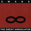 Swans - The Great Annihilator album artwork