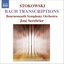 BACH / PURCELL / HANDEL: Stokowski Transcriptions