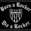 Born A Rocker-Die A Rocker