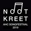 AHC Songfestival 2019 Nootkreet