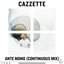 Ante Mono