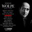 Music of Stefan Wolpe, Vol. 1: Suite im Hexachord