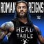 WWE: Head of the Table (Roman Reigns) - Single