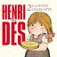 Henri Dès, vol. 2 : La petite Charlotte (14 chansons et leurs versions instrumentales)