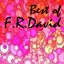 Best of F.R. David