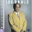 Lou Rawls - The Legendary Lou Rawls album artwork