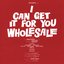I Can Get It For You Wholesale (Original Broadway Cast)