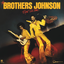 The Brothers Johnson - Right on Time album artwork