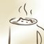 A Cup of Cat Coffee - Single