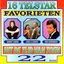 16 Telstar Favorieten uit de Tijd van Toen, Vol. 22