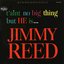 Taint No Big Thing But He Is Jimmy Reed