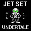 Jet Set Undertale