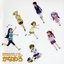 Kanamemo Character Song & Original Soundtrack Album "Kanamero" - CD1