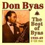 The Best of Byas 1938-49