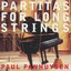 Partitas for Long Strings