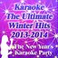 Karaoke, the Ultimate Winter Hits 2013-2014