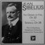 Sibelius: The Origin of Fire, Op.32-Sandels, Op.28