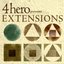 4 Hero Presents Extensions