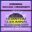 Subliminal Success Prosperity