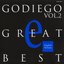 GODIEGO GREAT BEST VOL.2 -English Version-