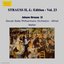 STRAUSS II, J.: Edition - Vol. 23