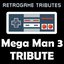 Mega Man 3 tribute