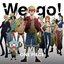 One Piece OP15 Single - We Go!
