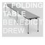 A FOLDING TABLE