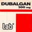 Dubalgan 500 mg