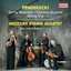 Penderecki: Clarinet & String Quartets & String Trio