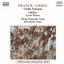 FRANK / GRIEG: Violin Sonatas