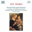 Ave Maria (Sacred Arias And Choruses)