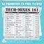 CD Pool Tech-Mixes 161